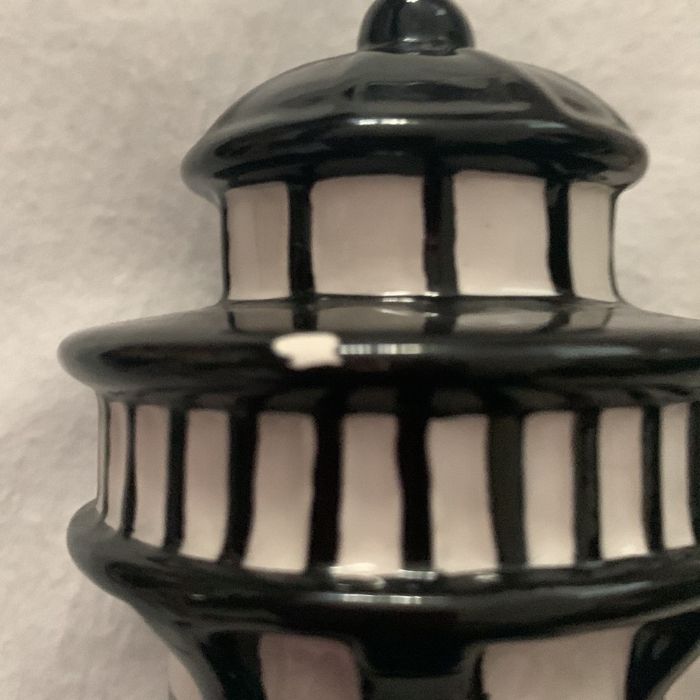 DONATED - Lighthouse Table Set - Picture 7 of 16